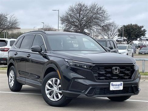 Certified 2025 Honda CR-V Sport image 2