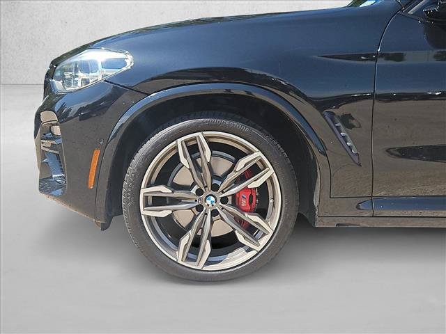 Used 2021 BMW X4 M40i w/ Executive Package AWD/4WD image 22