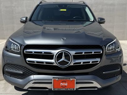 Used 2022 Mercedes-Benz GLS 450 4MATIC