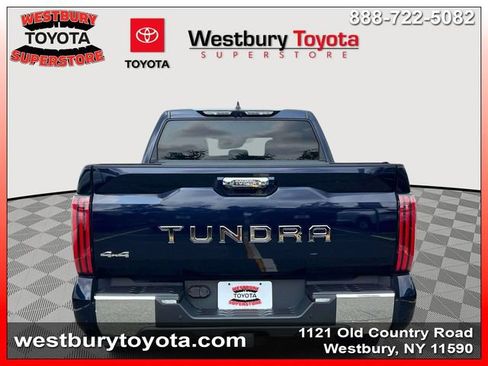 Used 2024 Toyota Tundra 1794 Edition w/ TRD Off-Road Package AWD/4WD image 9
