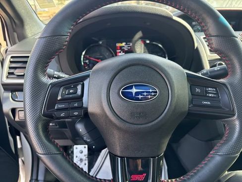 Used 2021 Subaru WRX STI Limited w/ Popular Package #3 image 40
