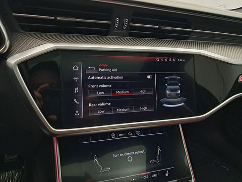 Used 2022 Audi S6 Premium Plus w/ S Sport Package image 37