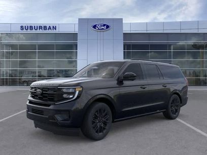 New 2025 Ford Expedition Max Platinum w/ Stealth Performance Package