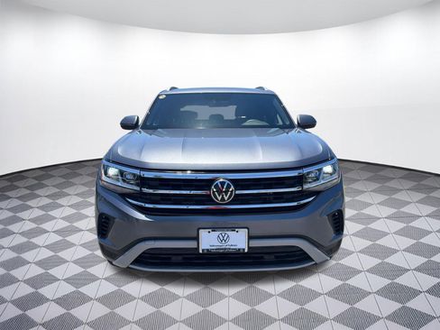 Certified 2022 Volkswagen Atlas Cross Sport SE AWD/4WD image 6
