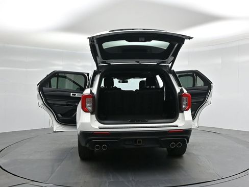 Certified 2022 Ford Explorer ST w/ Equipment Group 401A image 41