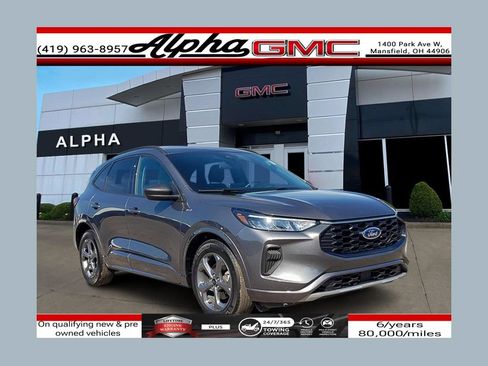 Used 2023 Ford Escape ST-Line FWD image 1