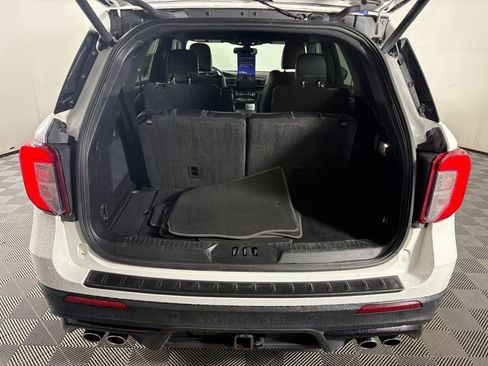 Certified 2021 Ford Explorer ST w/ Equipment Group 401A image 33