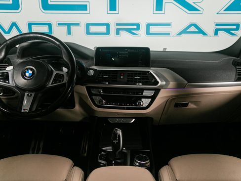 Used 2021 BMW X3 xDrive30e w/ Executive Package image 40