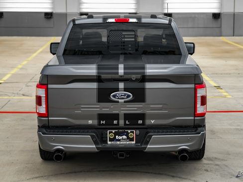 Used 2023 Ford F150 Lariat w/ Equipment Group 502A High AWD/4WD image 13