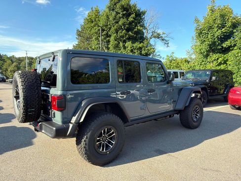 New 2026 Jeep Wrangler Unlimited Sport AWD/4WD image 2