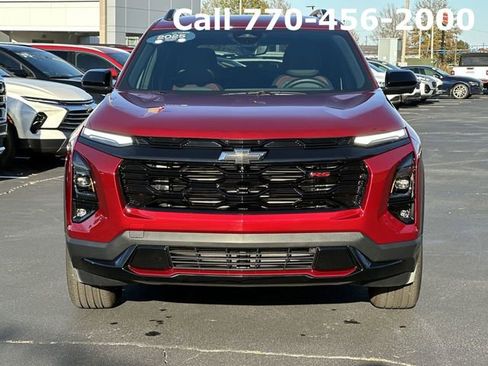 Certified 2025 Chevrolet Equinox RS w/ Safety and Technology Package image 3