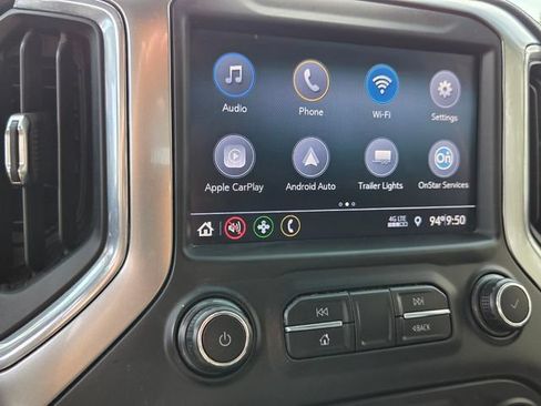 Used 2020 Chevrolet Silverado 1500 LT w/ Trailering Package AWD/4WD image 26