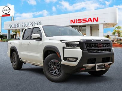 New 2025 Nissan Frontier Pro-X