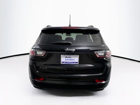 Used 2022 Jeep Compass High Altitude AWD/4WD image 6