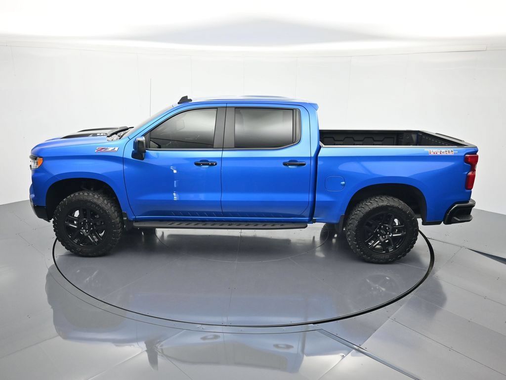Certified 2026 Chevrolet Silverado 1500 LT Trail Boss w/ Convenience Package II AWD/4WD image 38