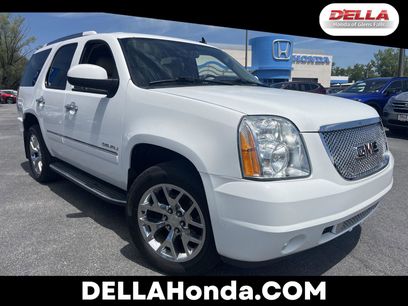 Used 2013 GMC Yukon Denali