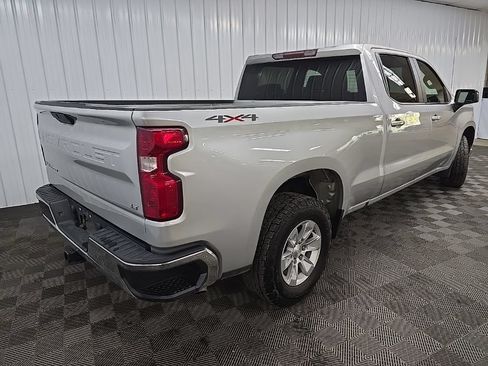 Used 2019 Chevrolet Silverado 1500 LT w/ Fleet Comfort Package AWD/4WD image 10