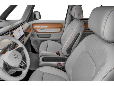 New 2025 Volkswagen ID. Buzz 1st Edition image 8