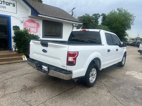 Used 2018 Ford F150 XLT image 8