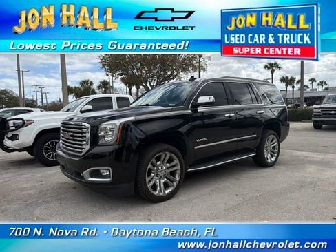 Used 2019 GMC Yukon SLT w/ Premium Edition image 4