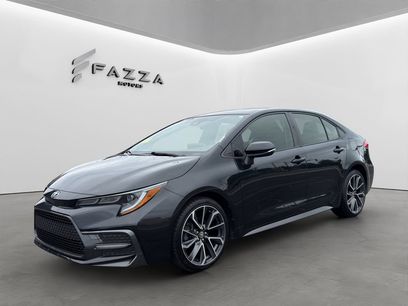 Used 2021 Toyota Corolla SE