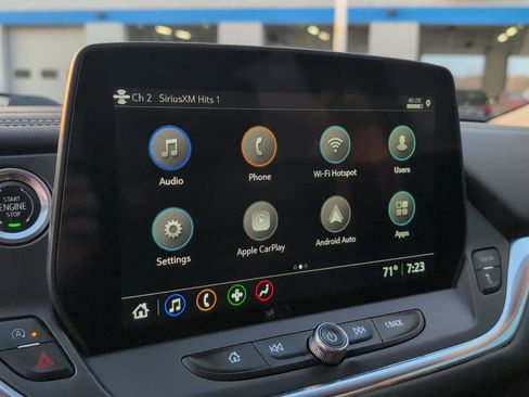 Used 2023 Chevrolet Blazer LT w/ LPO, Black Grille Bar Package image 28