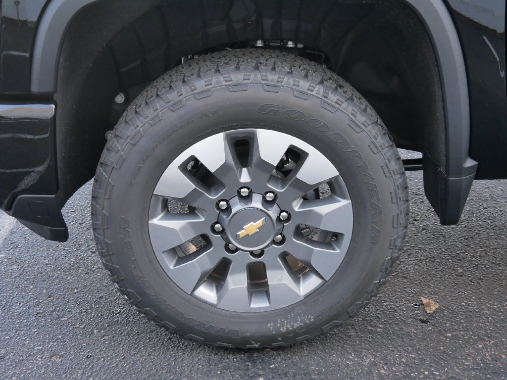New 2026 Chevrolet Silverado 2500 Custom w/ Custom Value Package AWD/4WD image 13