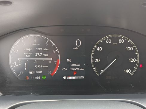 Used 2024 Honda HR-V LX image 13