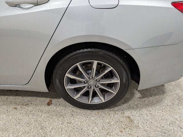 Used 2018 Acura TLX FWD image 10