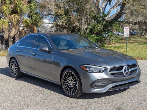New 2026 Mercedes-Benz C 300 4MATIC Sedan image 7