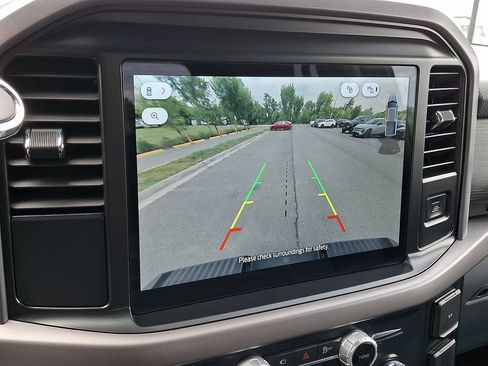 Used 2025 Ford F150 XLT w/ Equipment Group 301A Standard AWD/4WD image 18