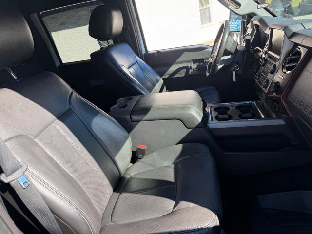 Used 2015 Ford F250 Lariat w/ Chrome Package AWD/4WD image 10
