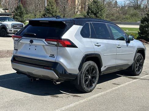 Used 2023 Toyota RAV4 XSE image 24