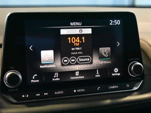 New 2026 Nissan Rogue SV w/ Cold Weather Package FWD image 8
