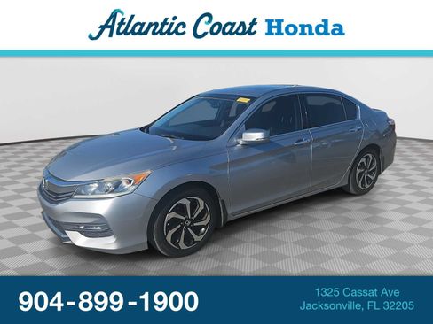 Used 2017 Honda Accord EX-L image 1