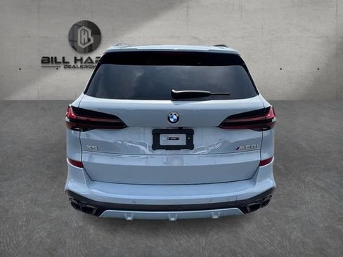 Used 2025 BMW X5 M60i w/ Executive Package AWD/4WD image 6