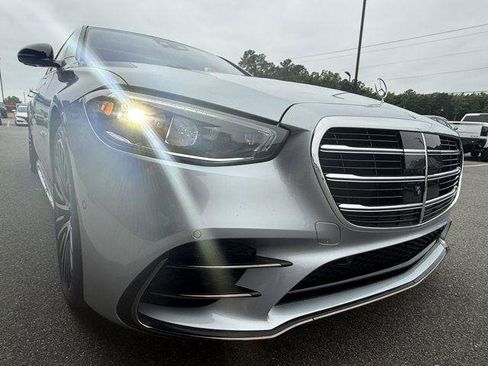 Used 2023 Mercedes-Benz S 580 4MATIC Sedan image 11