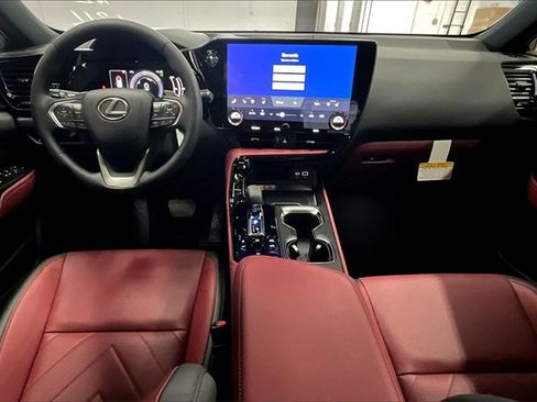 New 2026 Lexus NX 450h+ AWD w/ Luxury Package image 5