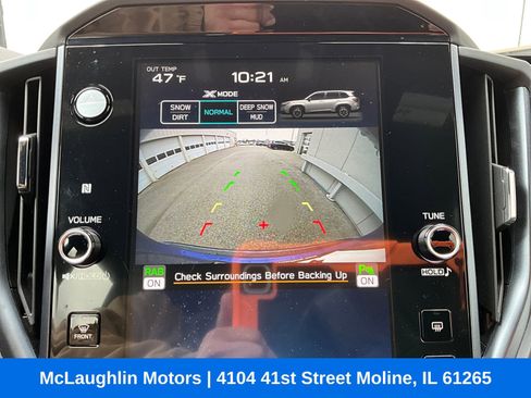 Certified 2026 Subaru Forester Limited w/ Limited Package image 8