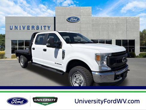 Used 2022 Ford F250 XL w/ Power Equipment Group AWD/4WD image 1