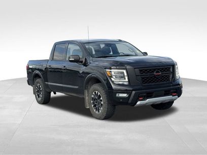 Used 2021 Nissan Titan PRO-4X w/ Pro-4x Convenience Package