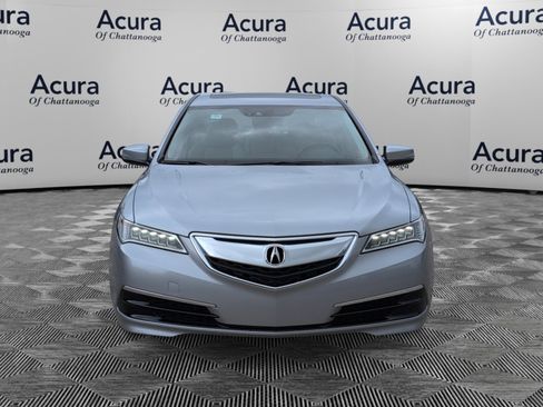Certified 2017 Acura TLX V6 w/ Technology Package FWD image 3