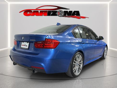 Used 2013 BMW 335i xDrive Sedan AWD/4WD image 6