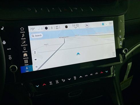 New 2026 Jeep Grand Cherokee Altitude AWD/4WD image 16