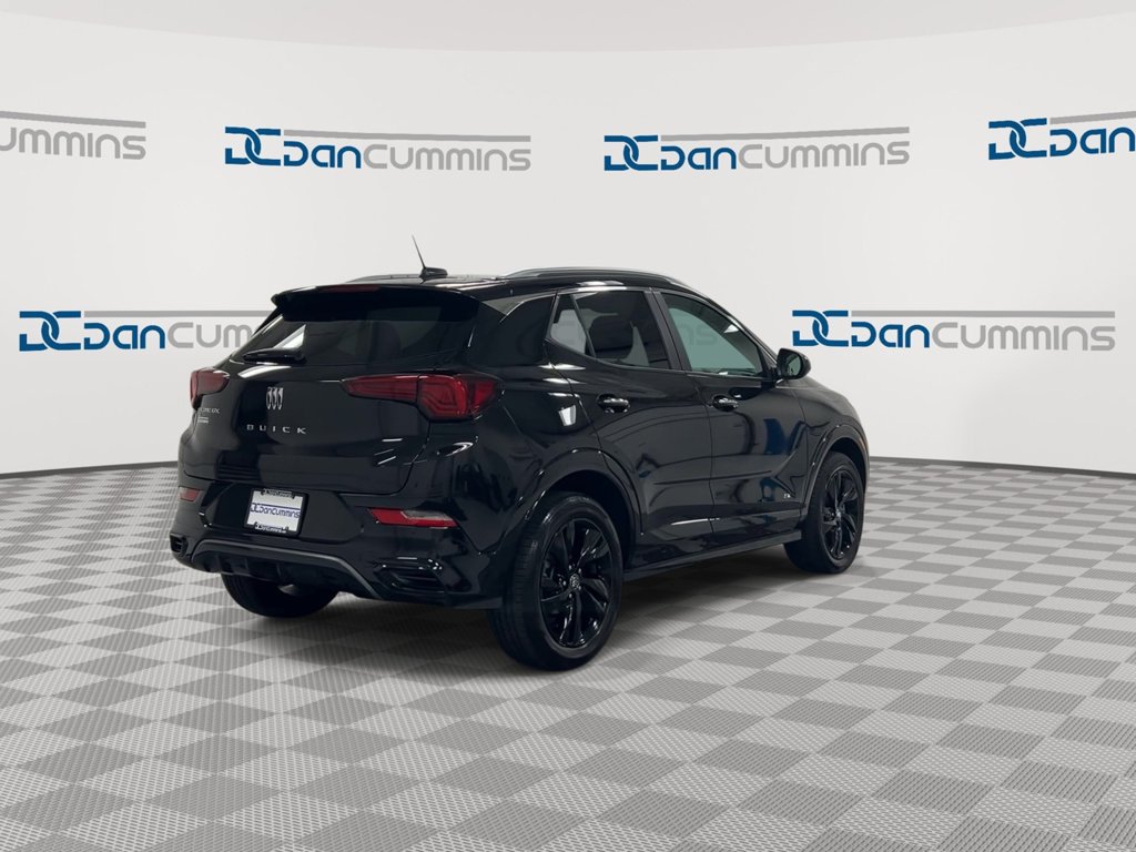 Used 2026 Buick Encore GX Sport Touring w/ Comfort Package AWD/4WD image 8