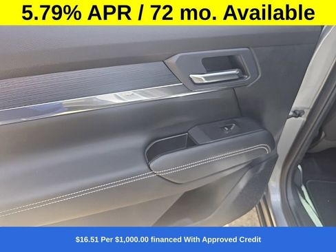 New 2026 GMC Terrain Elevation w/ Black Edition image 14