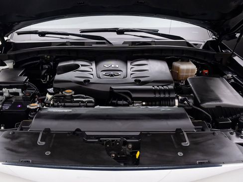 Certified 2023 INFINITI QX80 Luxe w/ Cargo Package image 17