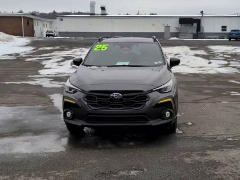 Certified 2025 Subaru Crosstrek 2.5i Sport image 3