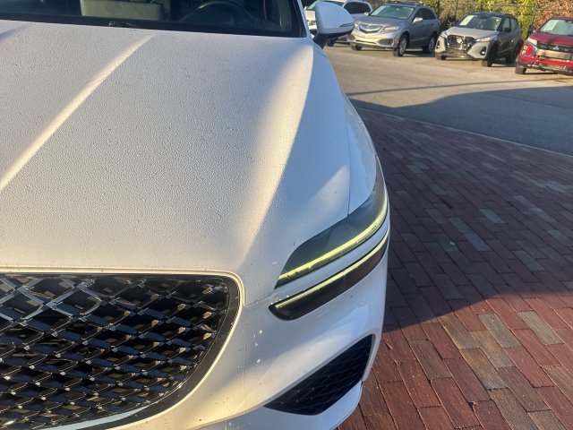 Used 2022 Genesis GV70 3.5T Sport w/ Sport Prestige Package AWD/4WD image 23