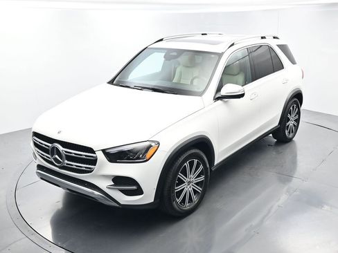 Used 2025 Mercedes-Benz GLE 350 4MATIC image 30